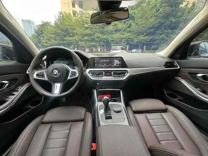 2020 BMW 3 Series Facelift 325i M Sport Shadow Edition — миниатюра 6