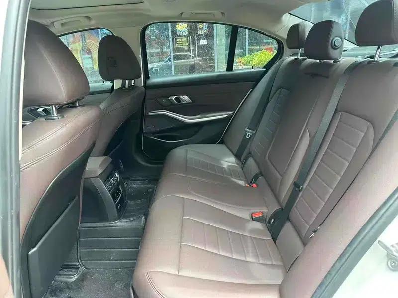 2020 BMW 3 Series Facelift 325i M Sport Shadow Edition — миниатюра 9