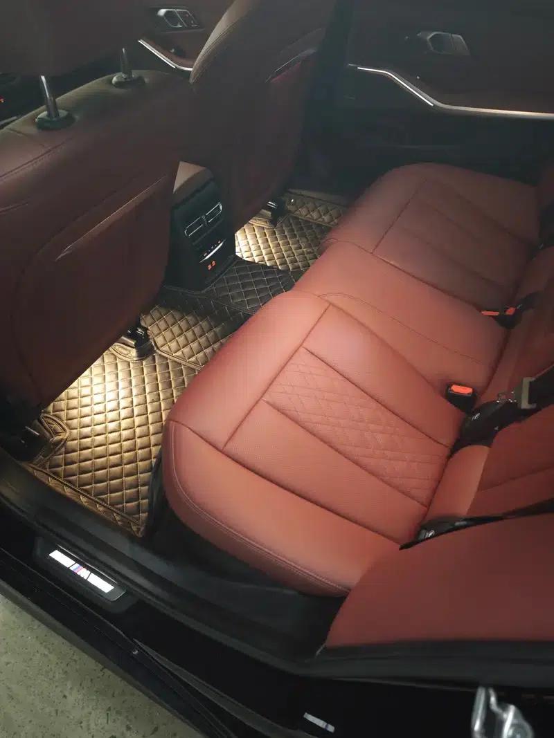 2023 BMW 3 Series 325Li M Sport Shadow Edition — миниатюра 11