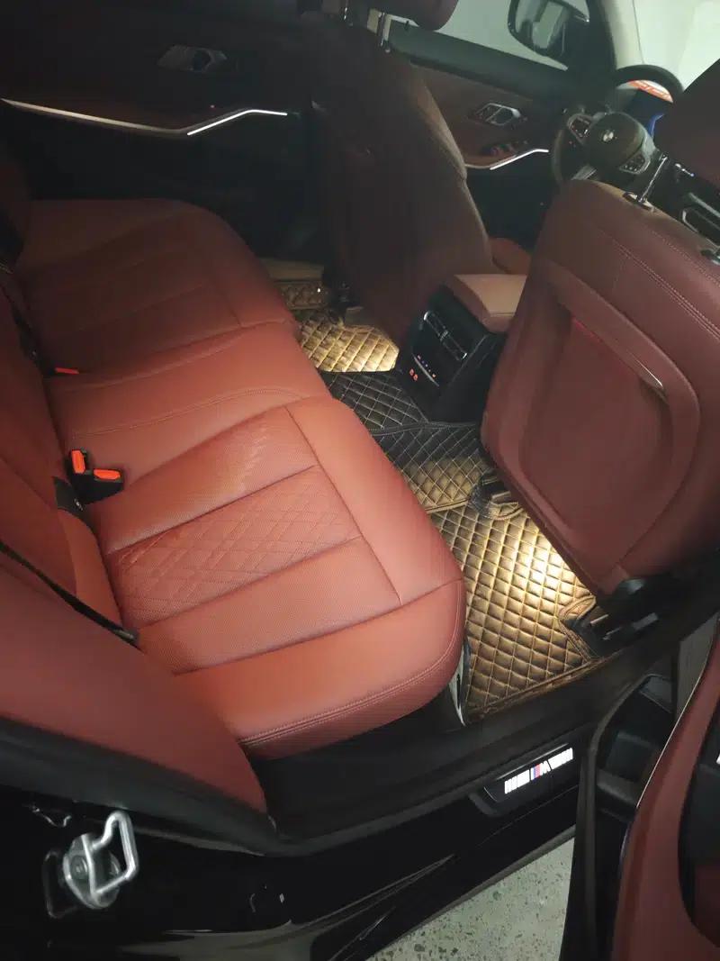 2023 BMW 3 Series 325Li M Sport Shadow Edition — миниатюра 12