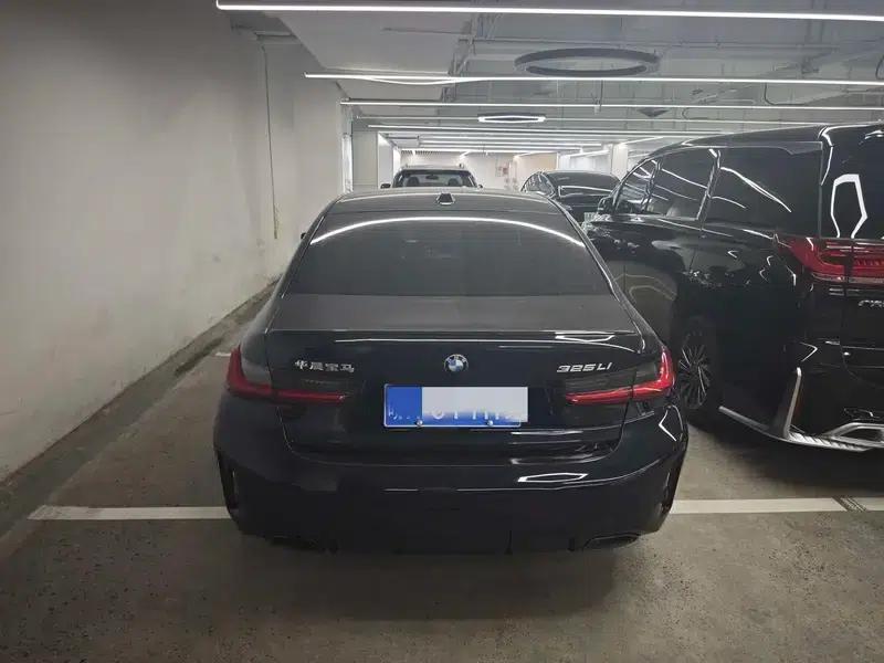 2023 BMW 3 Series 325Li M Sport Shadow Edition — миниатюра 5