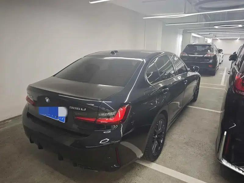 2023 BMW 3 Series 325Li M Sport Shadow Edition — миниатюра 6