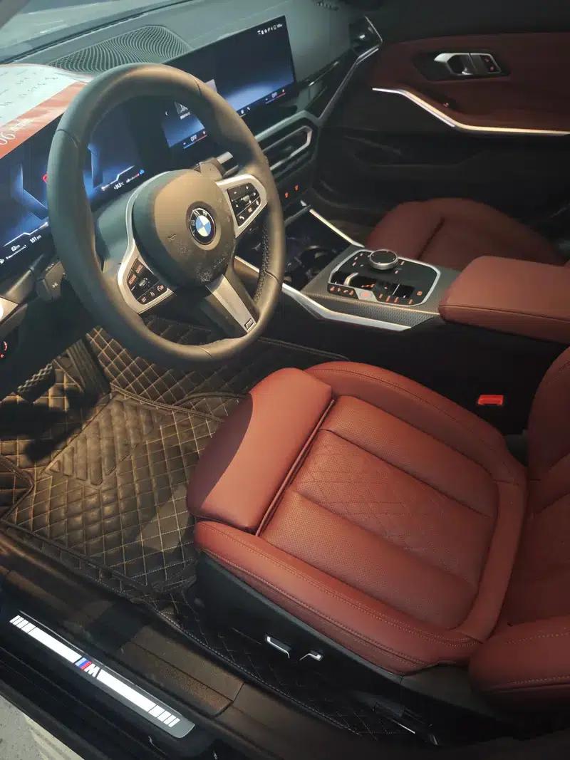 2023 BMW 3 Series 325Li M Sport Shadow Edition — миниатюра 7