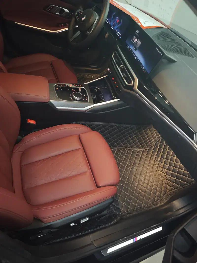 2023 BMW 3 Series 325Li M Sport Shadow Edition — миниатюра 8