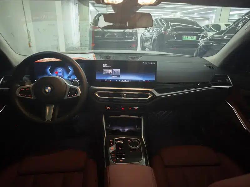 2023 BMW 3 Series 325Li M Sport Shadow Edition — миниатюра 9