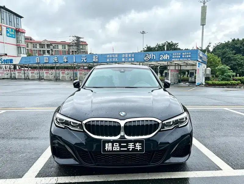 2022 BMW 3 Series 325Li M Sport Package — миниатюра 2