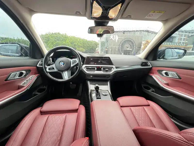 2022 BMW 3 Series 325Li M Sport Package — миниатюра 11
