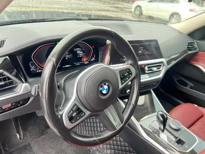 2022 BMW 3 Series 325Li M Sport Package — миниатюра 12