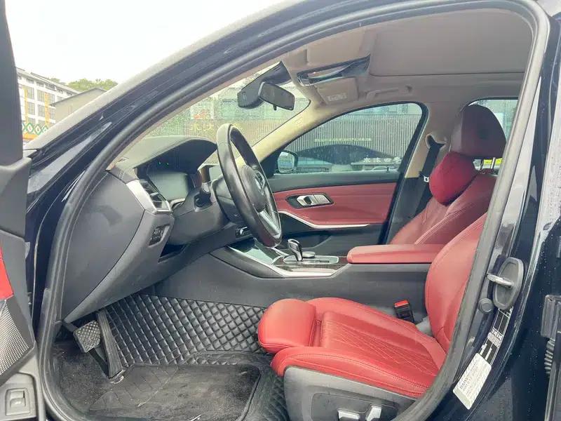 2022 BMW 3 Series 325Li M Sport Package — миниатюра 13