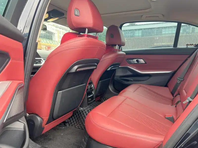 2022 BMW 3 Series 325Li M Sport Package — миниатюра 14