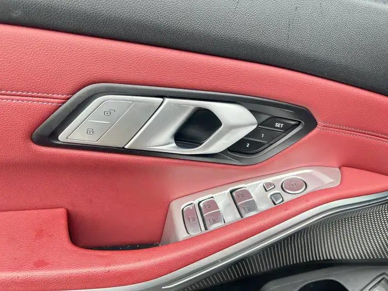 2022 BMW 3 Series 325Li M Sport Package — миниатюра 15