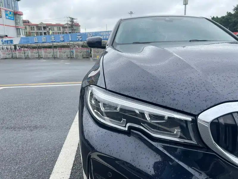 2022 BMW 3 Series 325Li M Sport Package — миниатюра 7