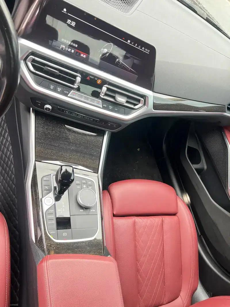 2022 BMW 3 Series 325Li M Sport Package — миниатюра 8