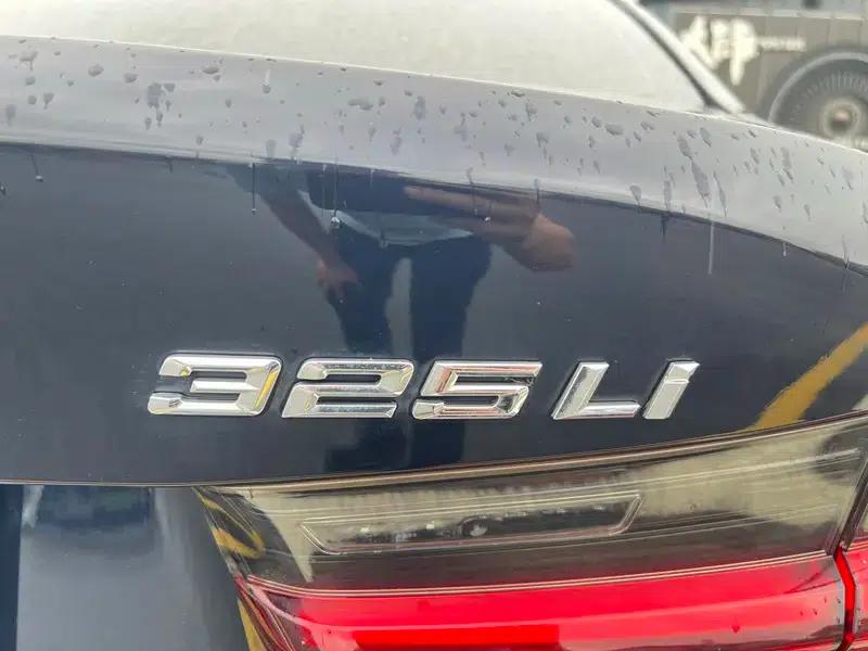 2022 BMW 3 Series 325Li M Sport Package — миниатюра 9