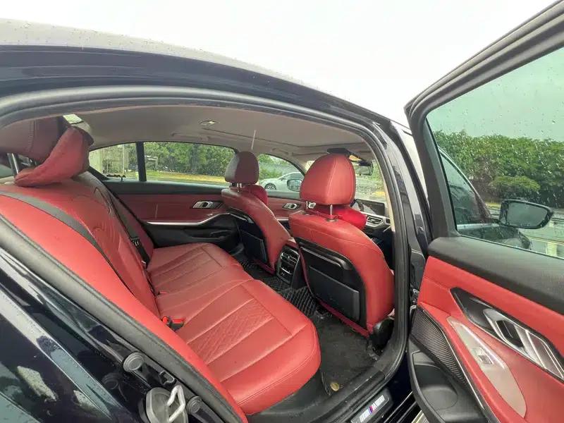 2022 BMW 3 Series 325Li M Sport Package — миниатюра 10
