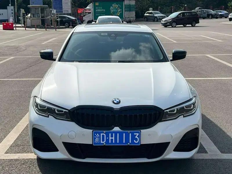 2020 BMW 3 Series 330Li xDrive M Sport Shadow Edition — миниатюра 2