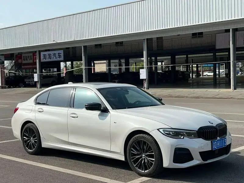 2020 BMW 3 Series 330Li xDrive M Sport Shadow Edition — миниатюра 3