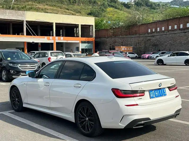 2020 BMW 3 Series 330Li xDrive M Sport Shadow Edition — миниатюра 4