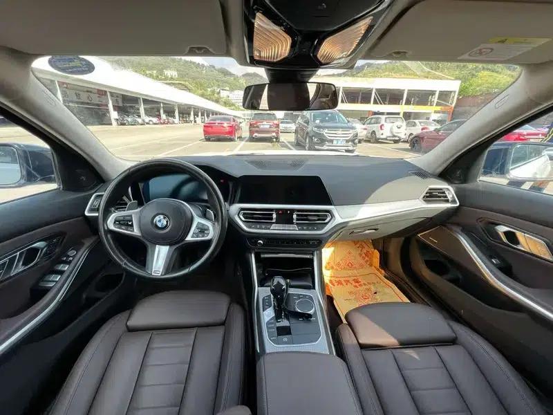 2020 BMW 3 Series 330Li xDrive M Sport Shadow Edition — миниатюра 8