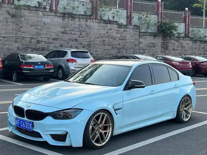 2019 BMW 3 Series 320i M Sport Package — миниатюра 1