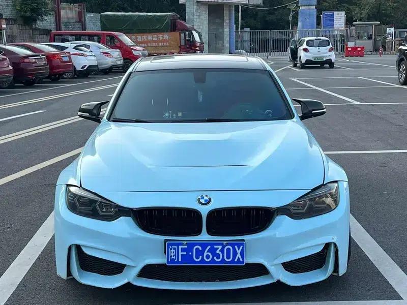 2019 BMW 3 Series 320i M Sport Package — миниатюра 2