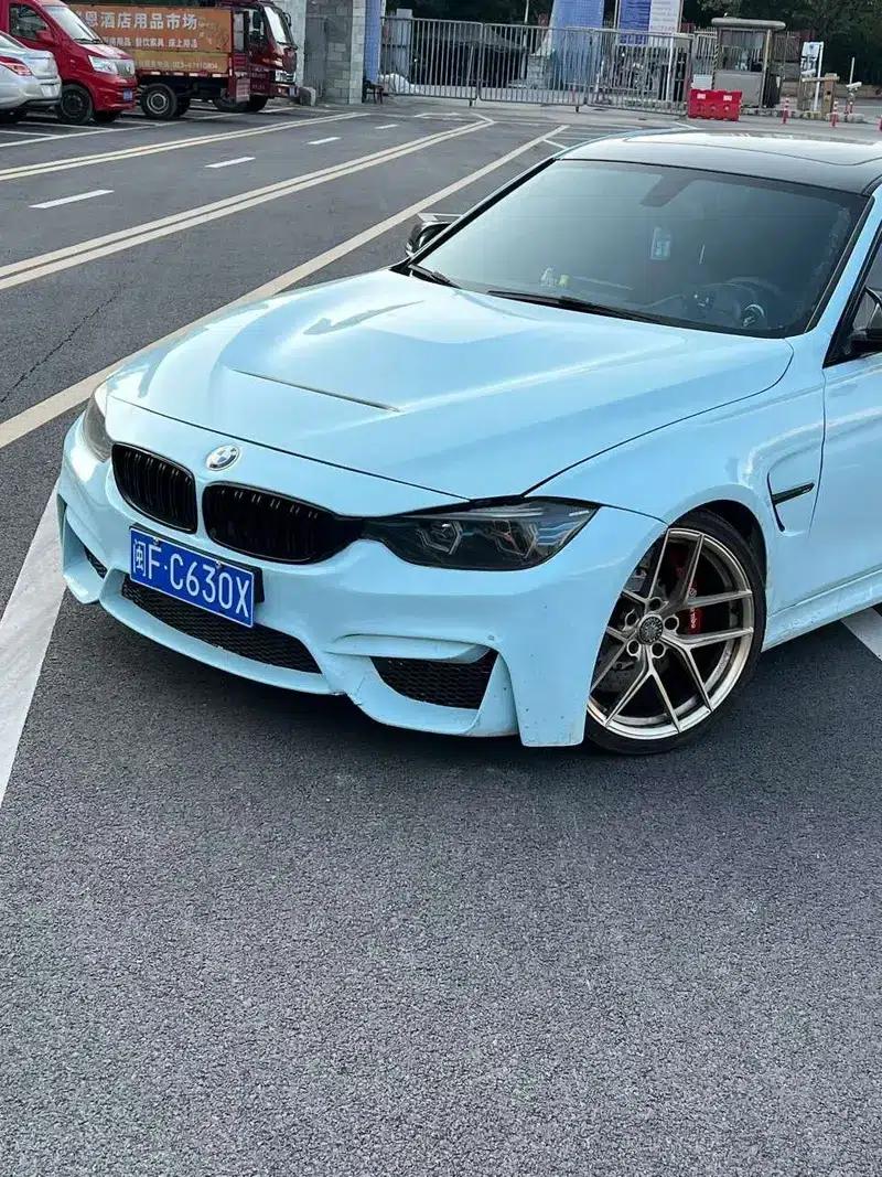 2019 BMW 3 Series 320i M Sport Package — миниатюра 11