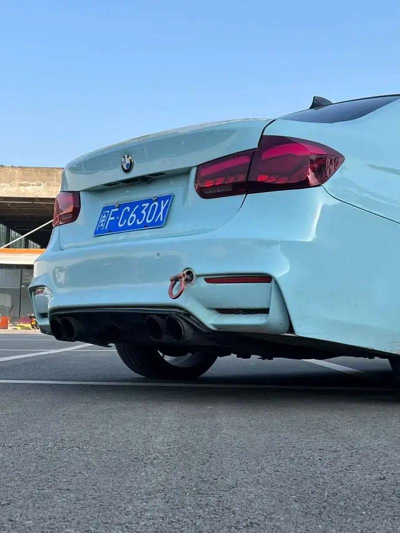 2019 BMW 3 Series 320i M Sport Package — миниатюра 12