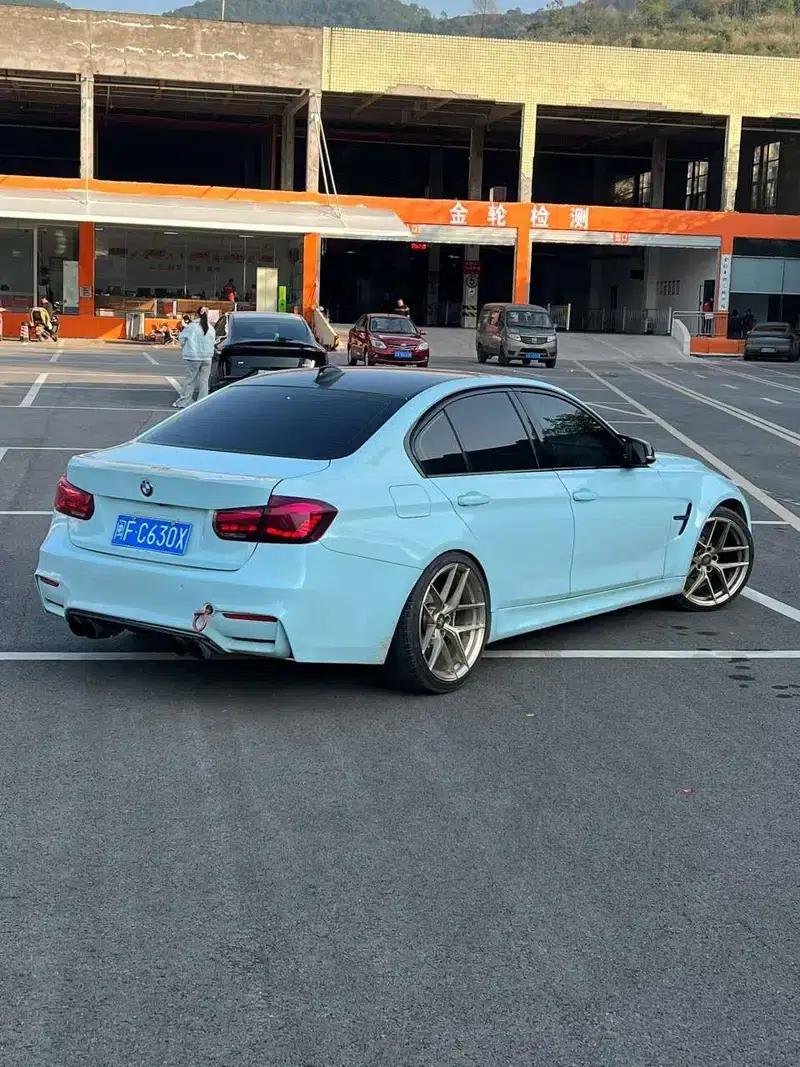 2019 BMW 3 Series 320i M Sport Package — миниатюра 13