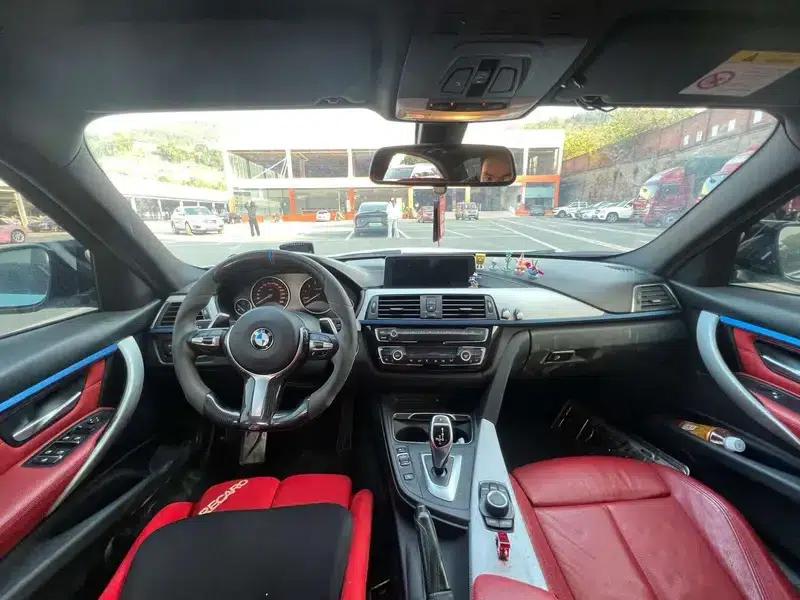 2019 BMW 3 Series 320i M Sport Package — миниатюра 14