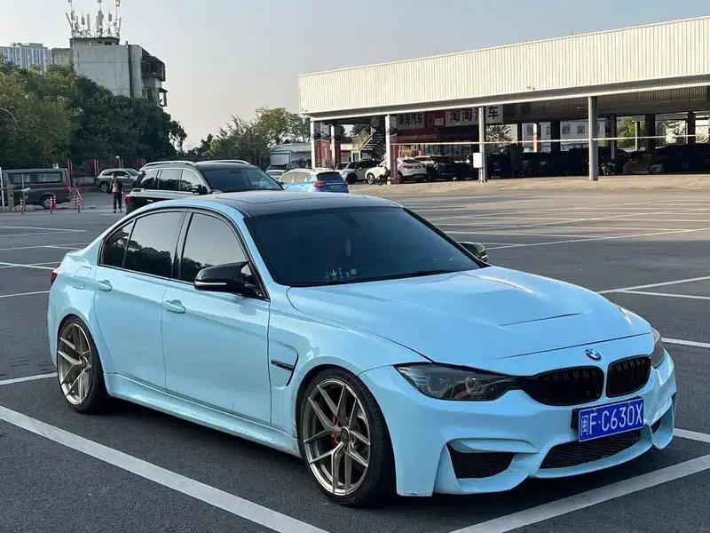 2019 BMW 3 Series 320i M Sport Package — миниатюра 3