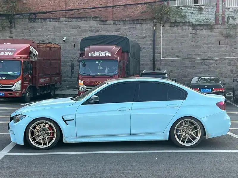 2019 BMW 3 Series 320i M Sport Package — миниатюра 4