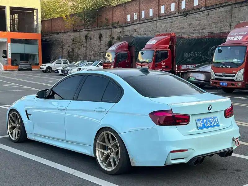 2019 BMW 3 Series 320i M Sport Package — миниатюра 5