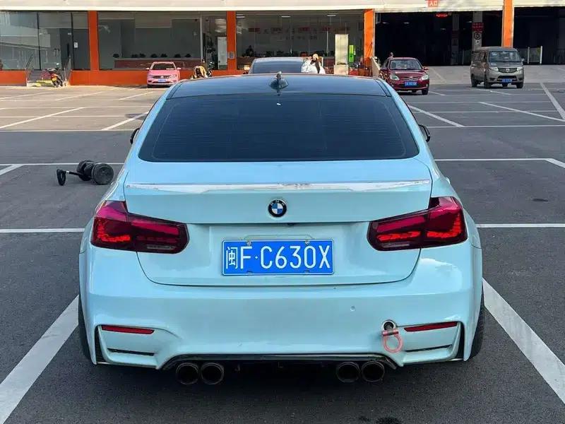 2019 BMW 3 Series 320i M Sport Package — миниатюра 6