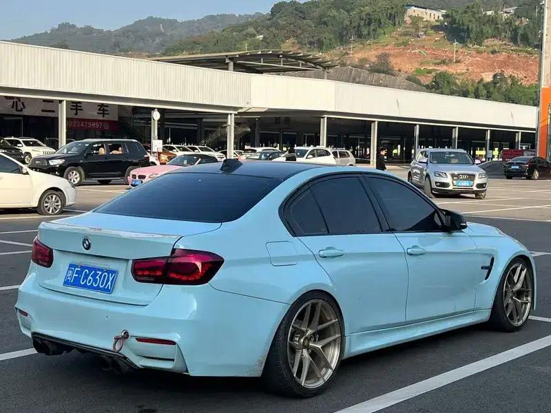 2019 BMW 3 Series 320i M Sport Package — миниатюра 7