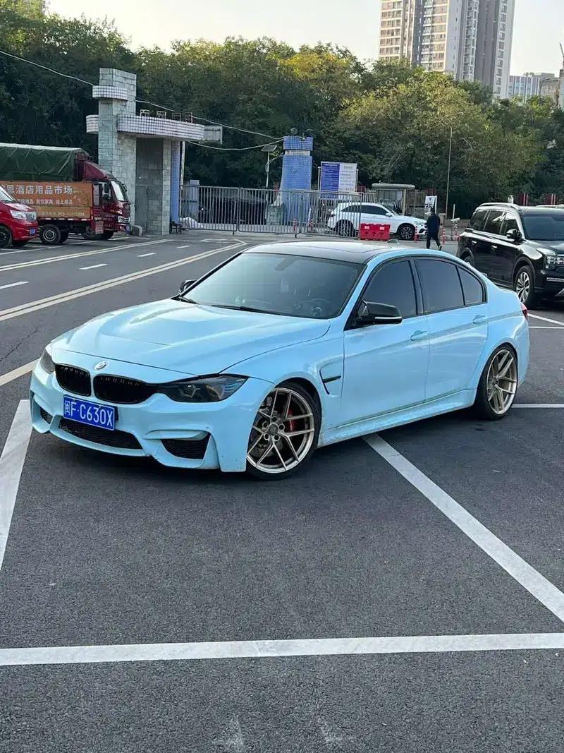2019 BMW 3 Series 320i M Sport Package — миниатюра 10