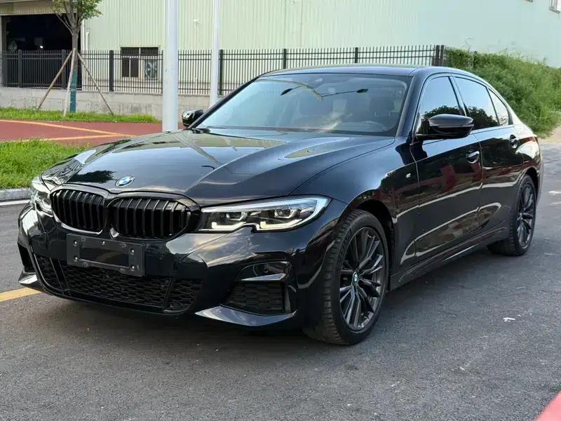 2022 BMW 3 Series 325Li M Sport Shadow Edition — миниатюра 1
