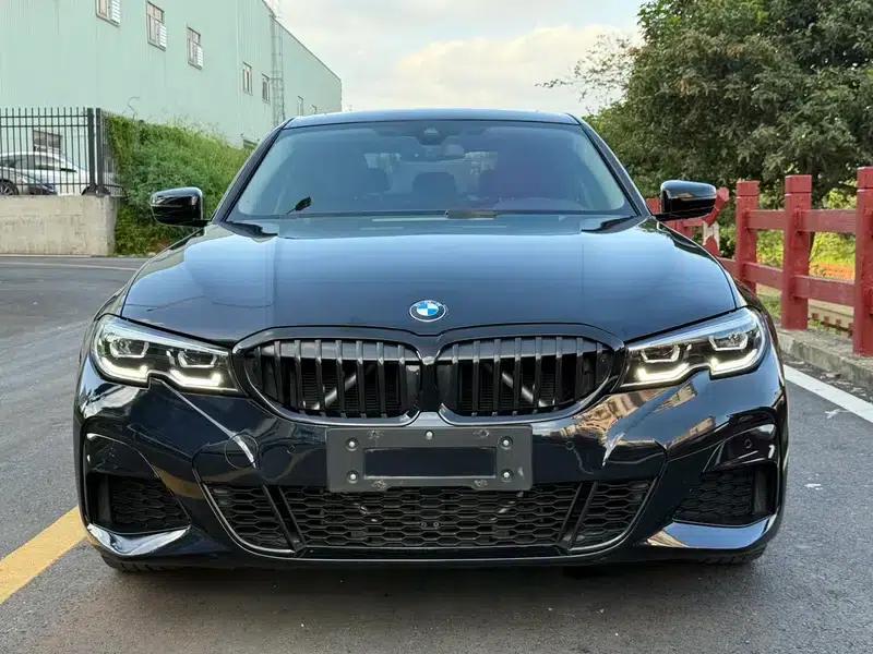 2022 BMW 3 Series 325Li M Sport Shadow Edition — миниатюра 2