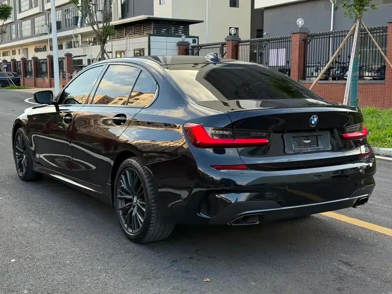 2022 BMW 3 Series 325Li M Sport Shadow Edition — миниатюра 4