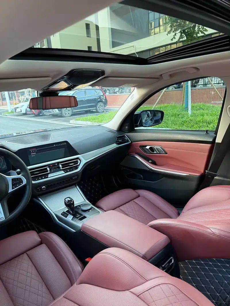 2022 BMW 3 Series 325Li M Sport Shadow Edition — миниатюра 6