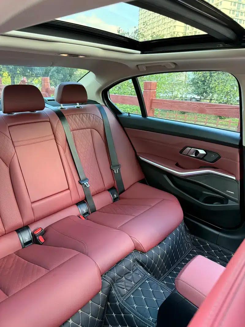 2022 BMW 3 Series 325Li M Sport Shadow Edition — миниатюра 7