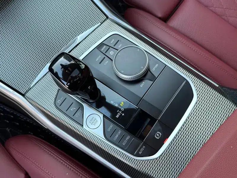 2022 BMW 3 Series 325Li M Sport Shadow Edition — миниатюра 10