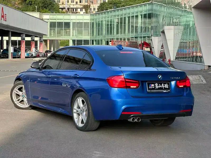 2017 BMW 3 Series 320Li M Sport — миниатюра 4