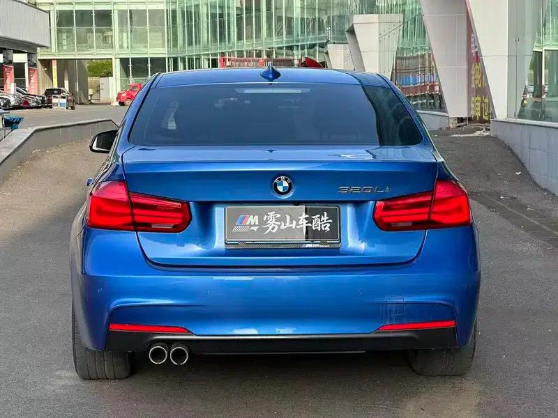 2017 BMW 3 Series 320Li M Sport — миниатюра 5