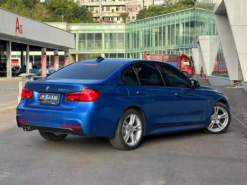 2017 BMW 3 Series 320Li M Sport — миниатюра 6