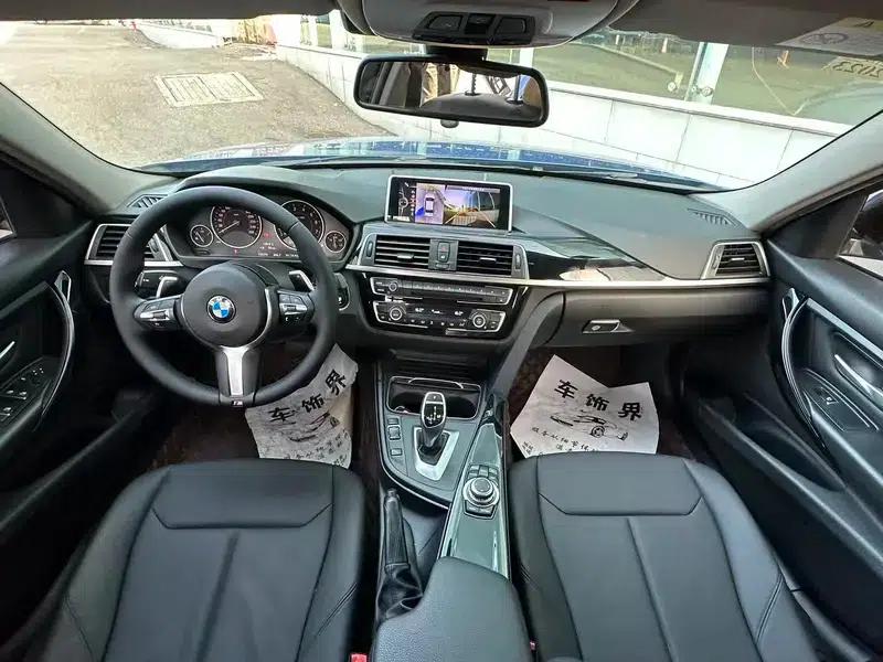 2017 BMW 3 Series 320Li M Sport — миниатюра 8