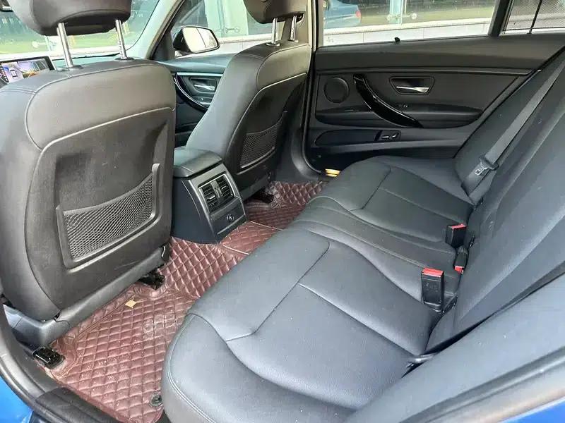 2017 BMW 3 Series 320Li M Sport — миниатюра 9