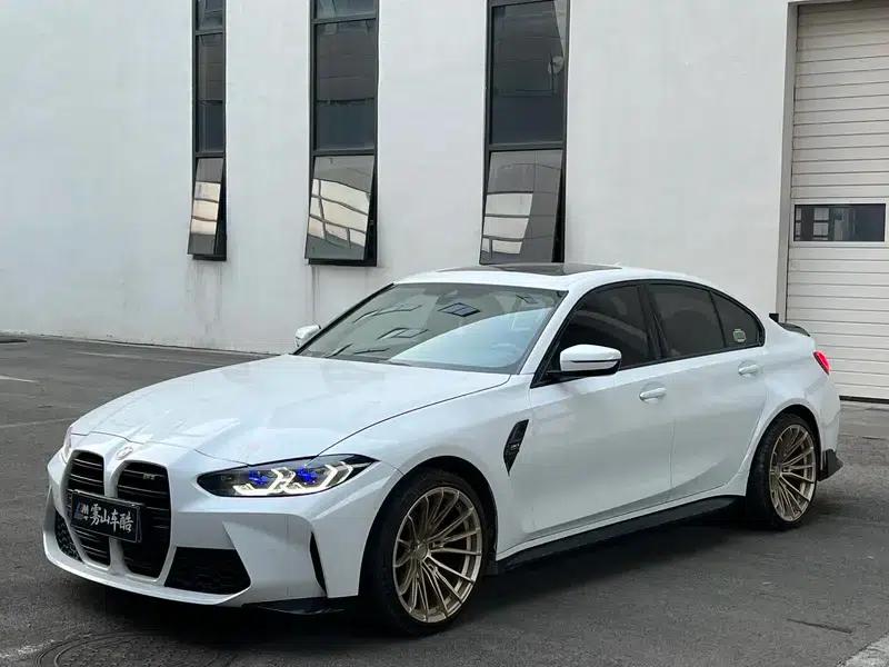 2020 BMW 3 Series 325i M Sport Package — миниатюра 1