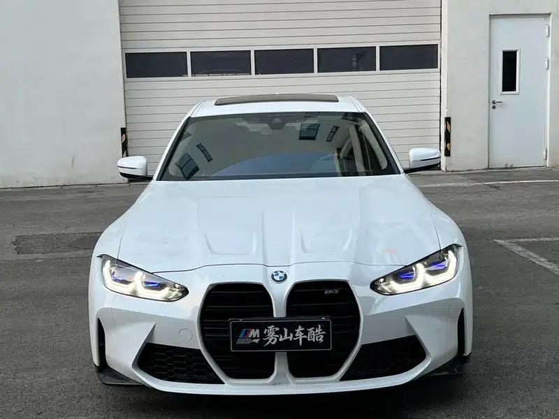 2020 BMW 3 Series 325i M Sport Package — миниатюра 2