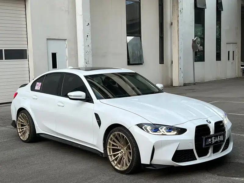 2020 BMW 3 Series 325i M Sport Package — миниатюра 3