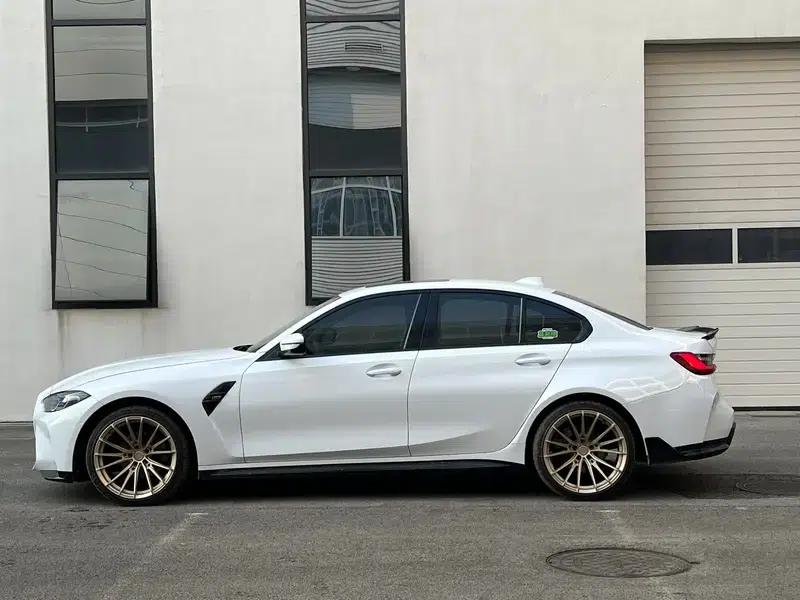 2020 BMW 3 Series 325i M Sport Package — миниатюра 4
